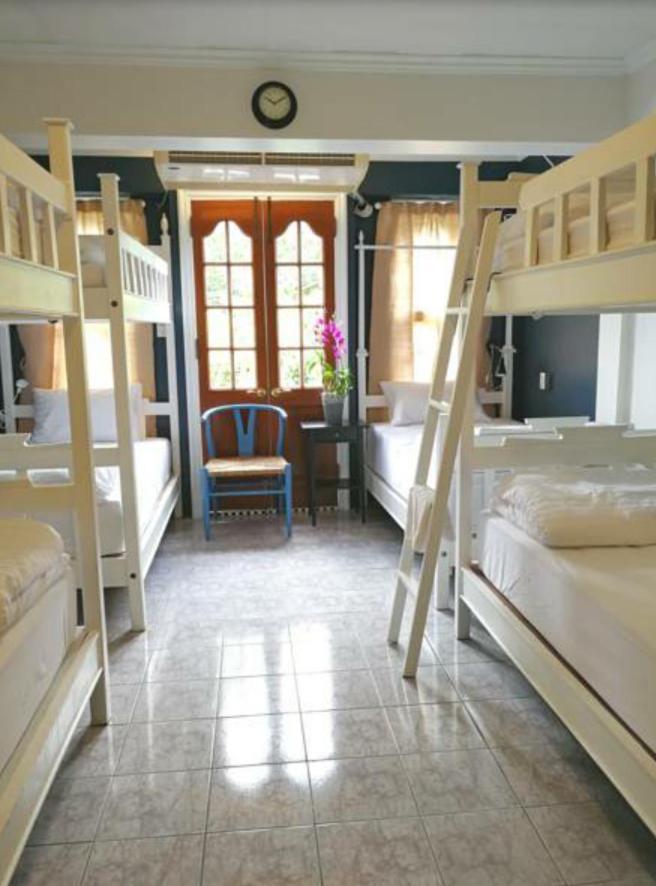 Hostel Bed In Town Chiang Mai Zewnętrze zdjęcie