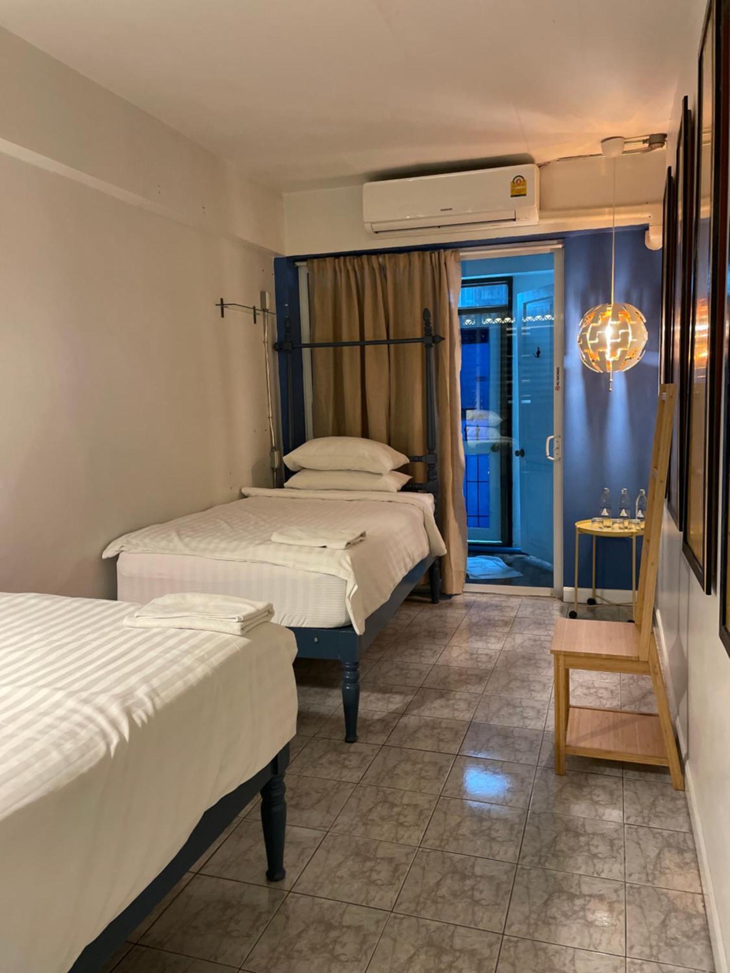 Hostel Bed In Town Chiang Mai Zewnętrze zdjęcie