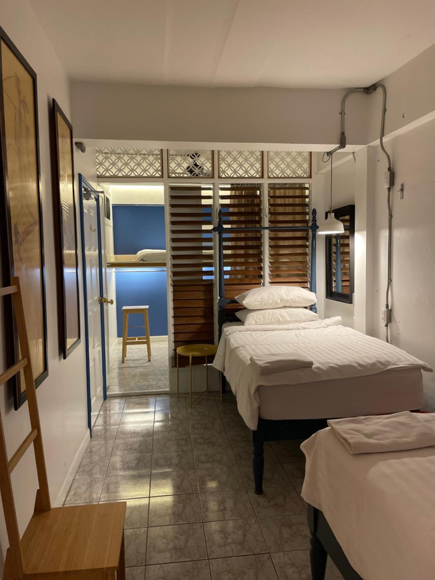 Hostel Bed In Town Chiang Mai Zewnętrze zdjęcie