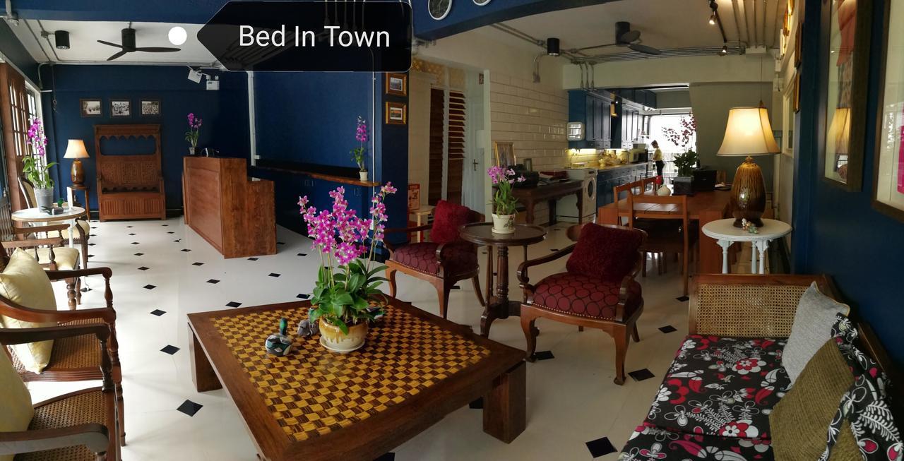 Hostel Bed In Town Chiang Mai Zewnętrze zdjęcie