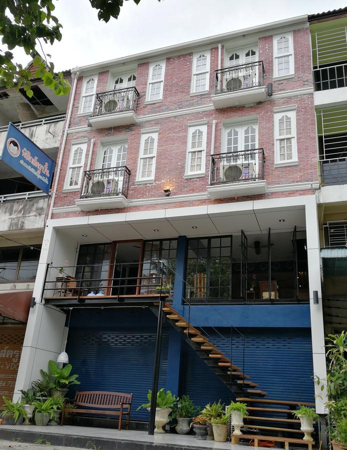 Hostel Bed In Town Chiang Mai Zewnętrze zdjęcie