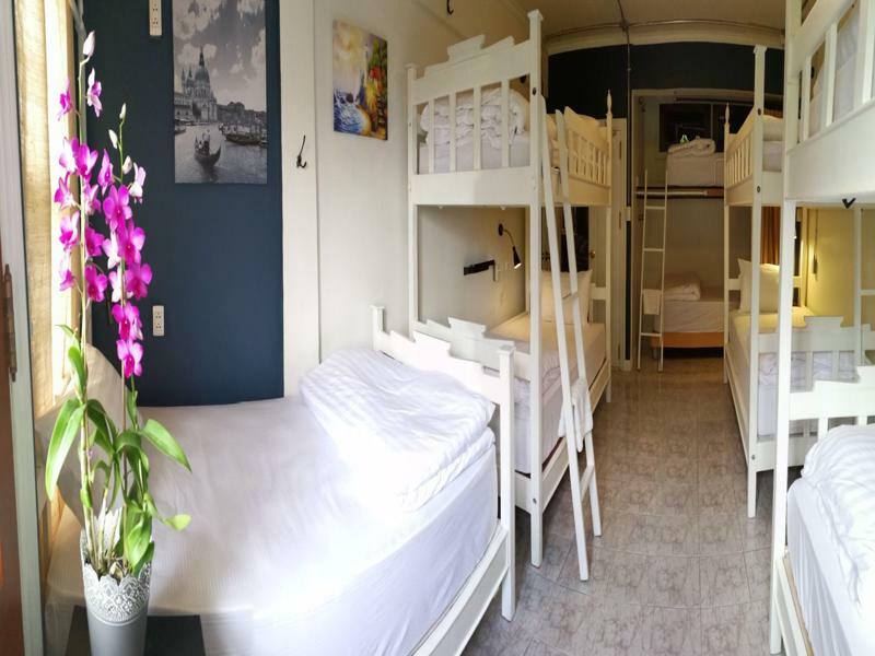 Hostel Bed In Town Chiang Mai Zewnętrze zdjęcie