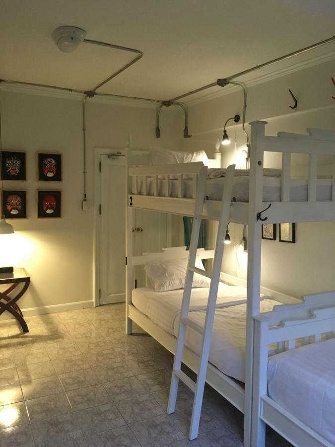 Hostel Bed In Town Chiang Mai Zewnętrze zdjęcie