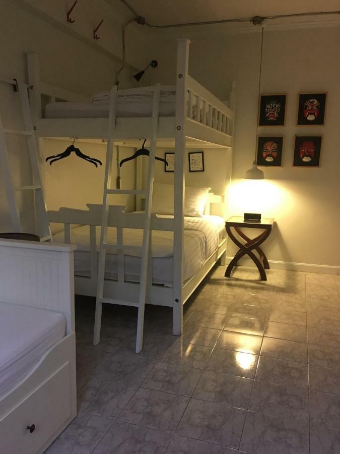 Hostel Bed In Town Chiang Mai Zewnętrze zdjęcie